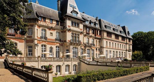 - Château de Montvillargenne